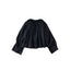 Indigo Ivy Flower Print Chou Chou Smock Blouse