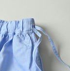 Supima OX Petit Skirt Detail