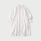 Supima OX Coupé Smock Ice Chambray