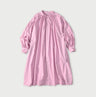 Supima OX Coupé Smock Pink Chambray