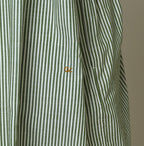 Supima OX Coupé Smock Detail