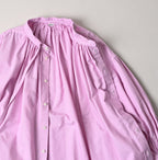 Supima OX Coupé Smock Detail