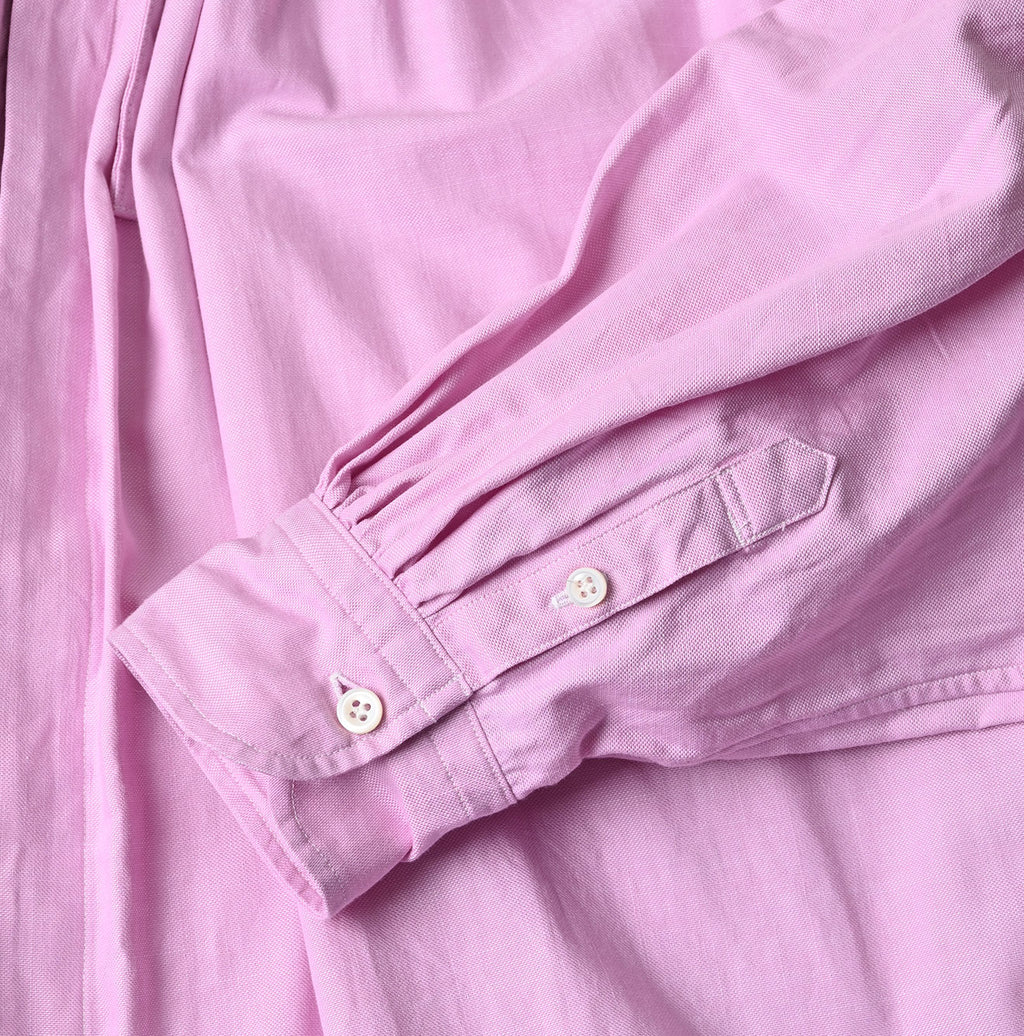 Supima OX Coupé Smock Detail
