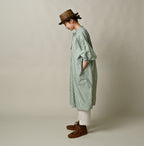 Supima OX Coupé Smock Female Model