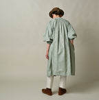 Supima OX Coupé Smock Female Model
