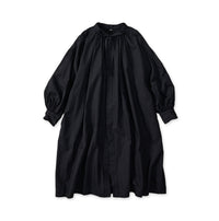 Indigo Supima OX Coupé Smock