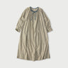 Ivy Flower Print Chou Chou Smock Dress Blue