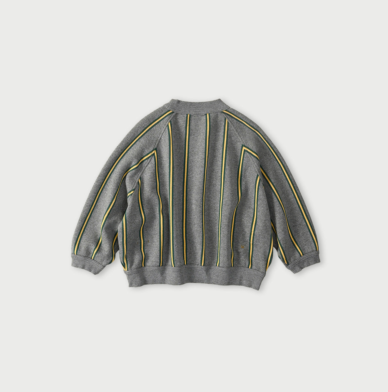 Regiment Jacquard Dolman Sleeve Sweat – 45R USA