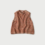 Linen Herringbone Camisole