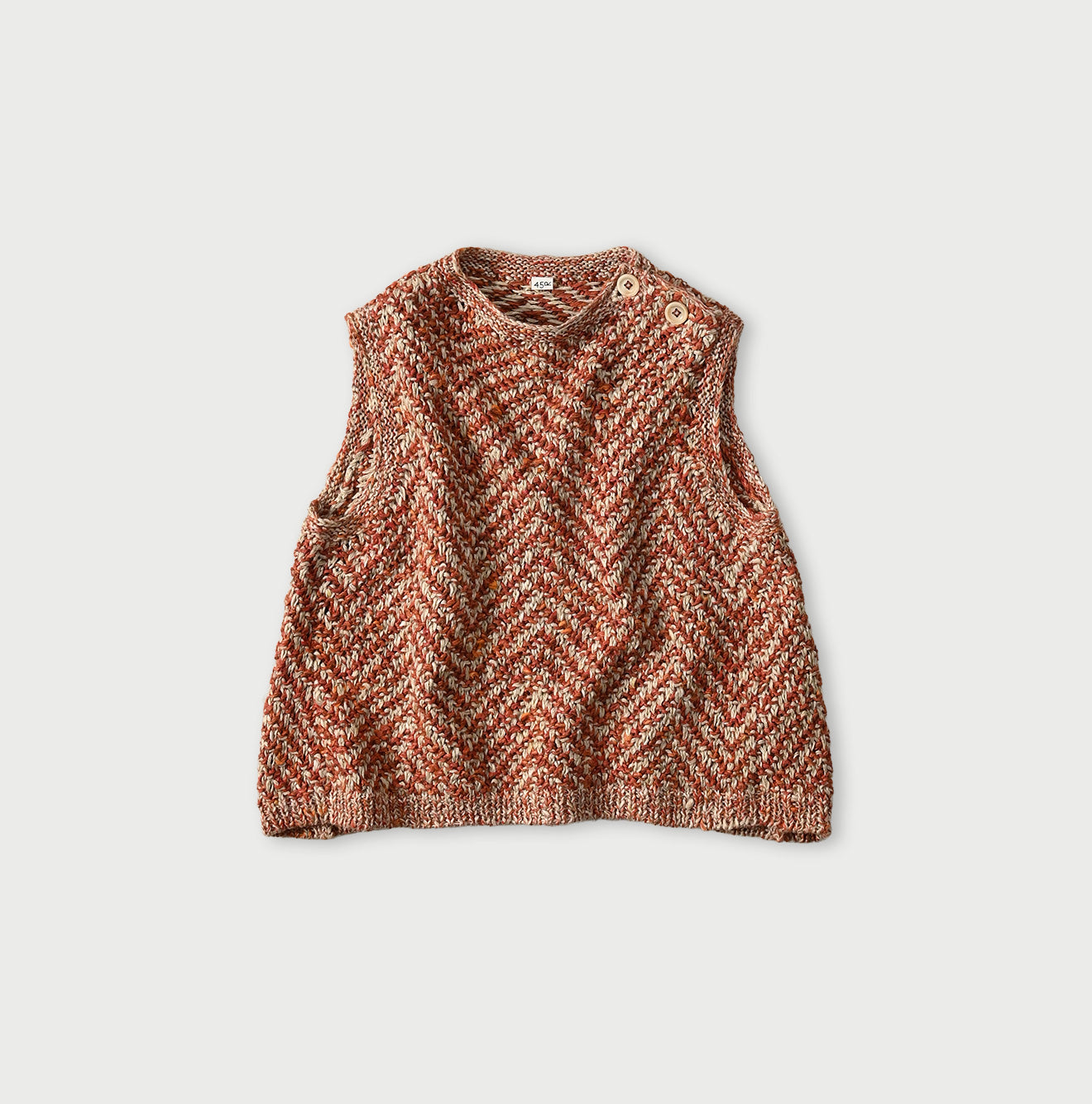 Linen Herringbone Camisole