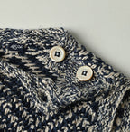 Linen Herringbone Camisole Detail