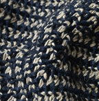 Linen Herringbone Camisole Detail