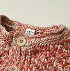 Linen Herringbone Bolero Detail