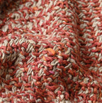 Linen Herringbone Bolero Detail