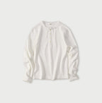 Rib Knitsew Henley