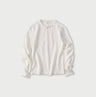 Rib Knitsew Henley