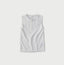 Rib Knitsew Camisole White