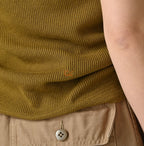 Rib Knitsew Camisole Detail