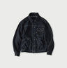 Indigo Denim Tenjiku G Jacket Sumi Nando