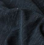 Indigo Denim Tenjiku G Jacket Detail