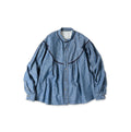 Ruri Dungaree Tambourine Shirt Zyu