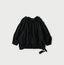 Indigo Linen Cloth Sack Blouse
