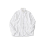 White Supima Batiste Cutwork Bouse