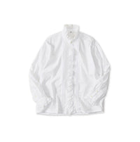 White Supima Batiste Cutwork Blouse
