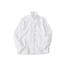 White Supima Batiste Cutwork Bouse