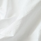White Supima Batiste Cutwork Bouse Detail