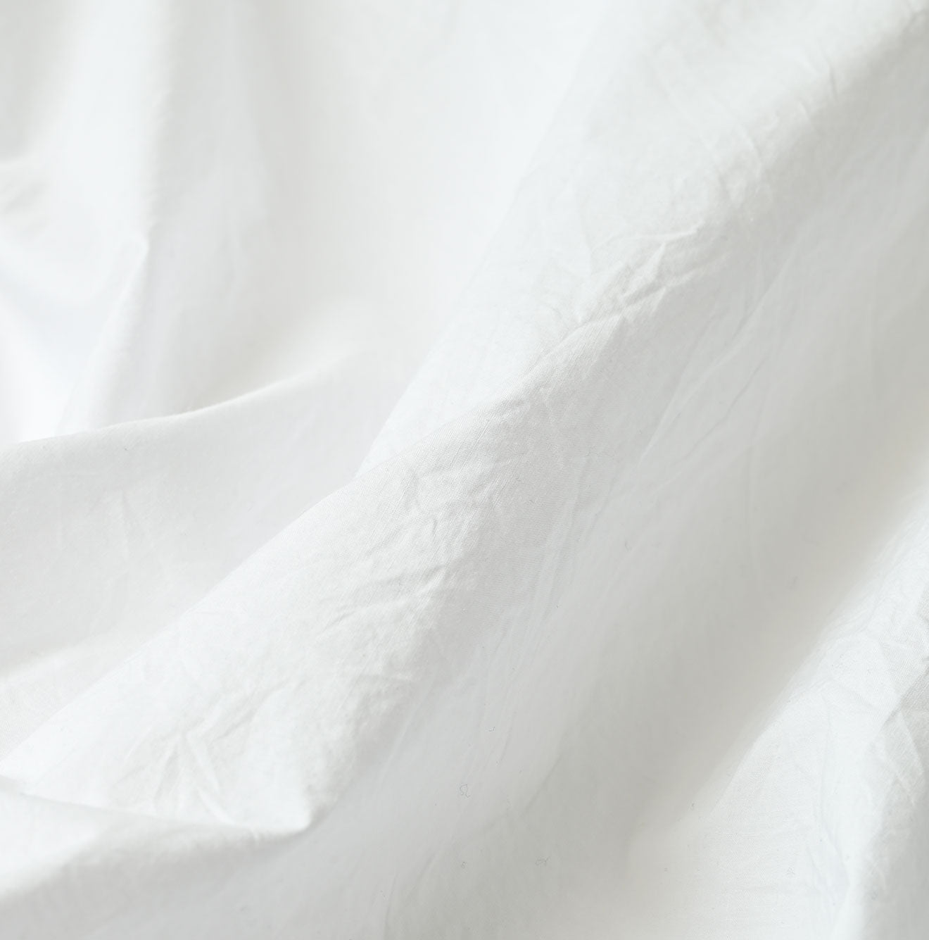 White Supima Batiste Cutwork Bouse Detail