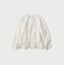 Indian Khadi Peplum Cutwork Embroidered M Shirt White