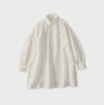 60 Linen Smock Shirt