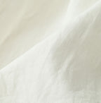 60 Linen Smock Shirt Detail
