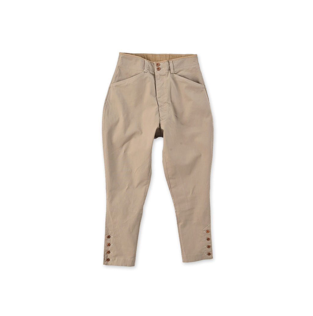 Double Cloth Stretch Uma Charlotte Beige