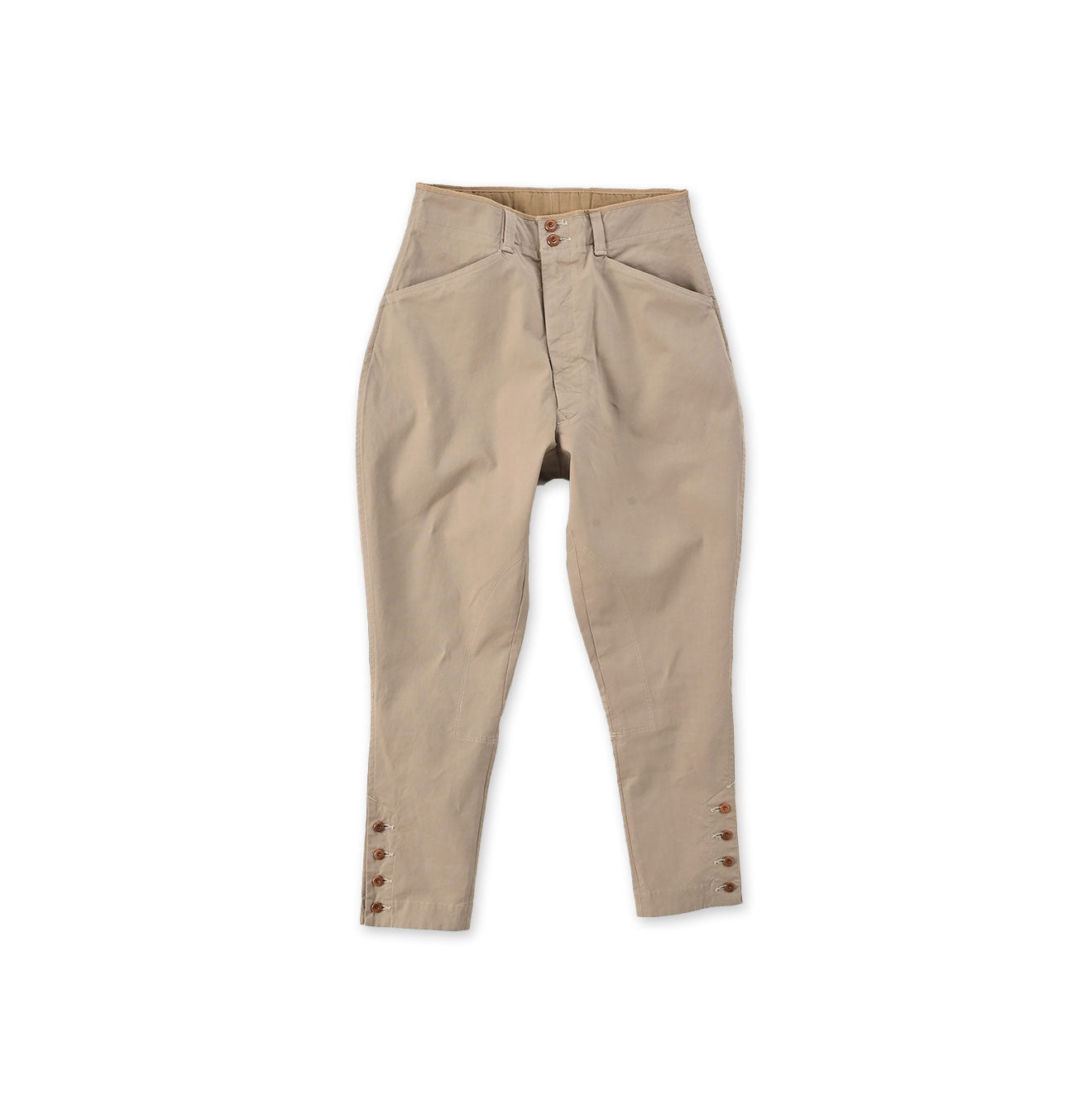 Double Cloth Stretch Uma Charlotte Beige