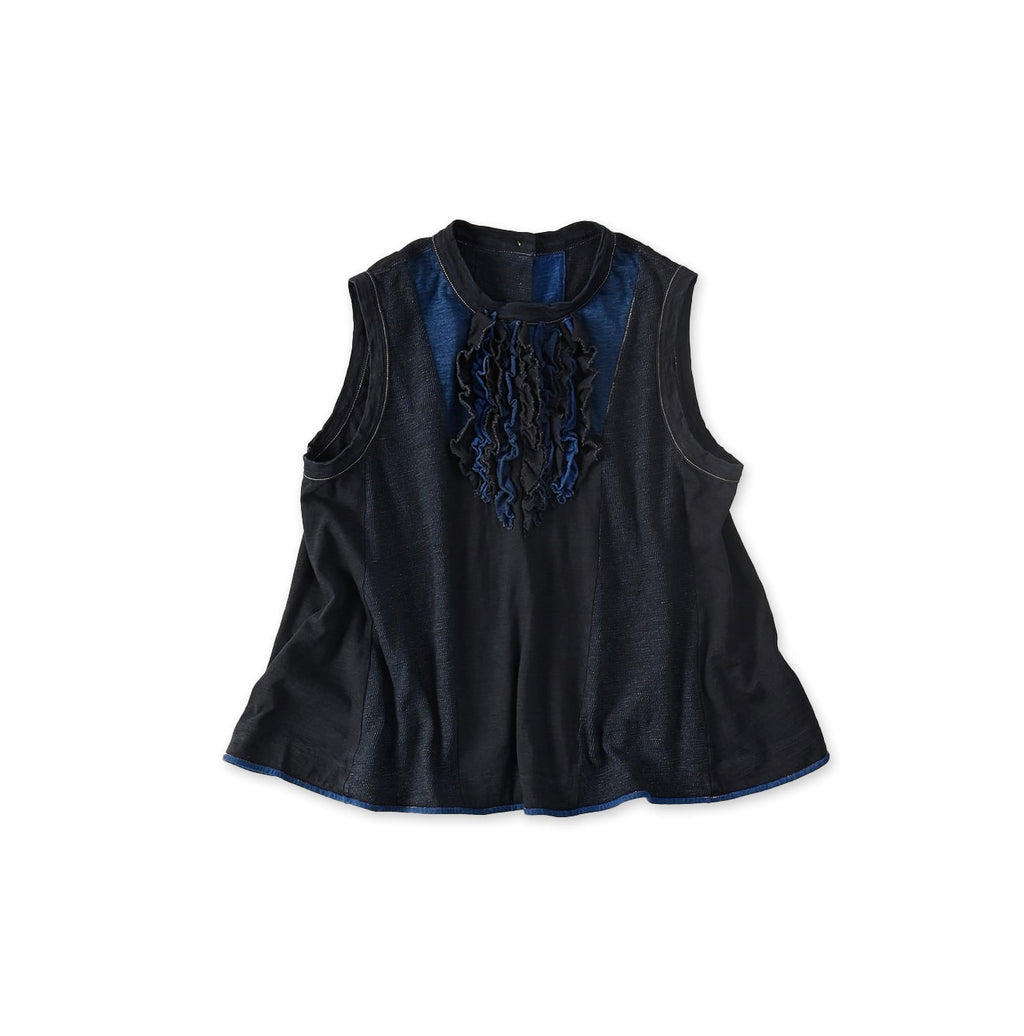Indigo Iroiro Tenjiku Camisole