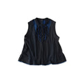 Indigo Iroiro Tenjiku Camisole
