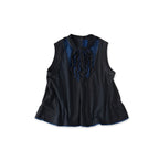 Indigo Iroiro Tenjiku Camisole