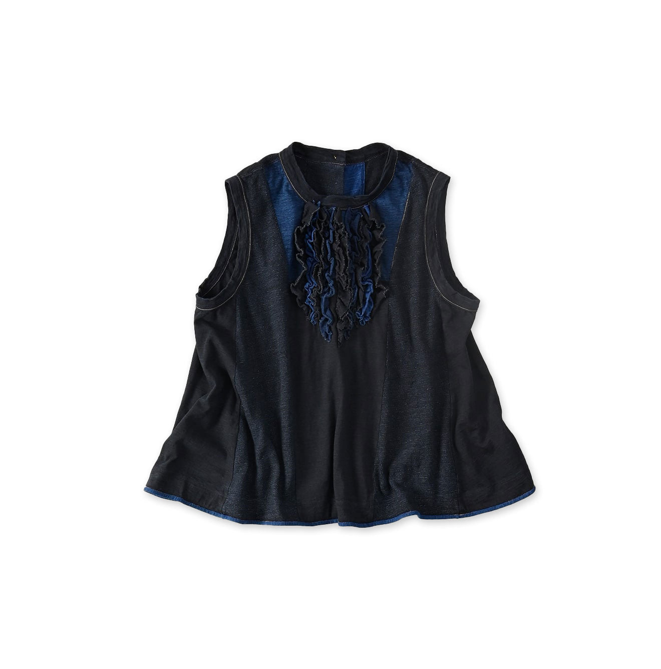 Indigo Iroiro Tenjiku Camisole