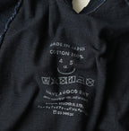 Indigo Iroiro Tenjiku Camisole Detail