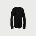 Totan Tereko Henley Black