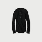 Totan Tereko Henley Black