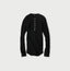 Totan Tereko Henley Black