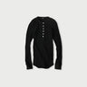 Totan Tereko Henley Black