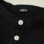 Totan Tereko Henley Detail