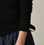 Totan Tereko Henley Detail