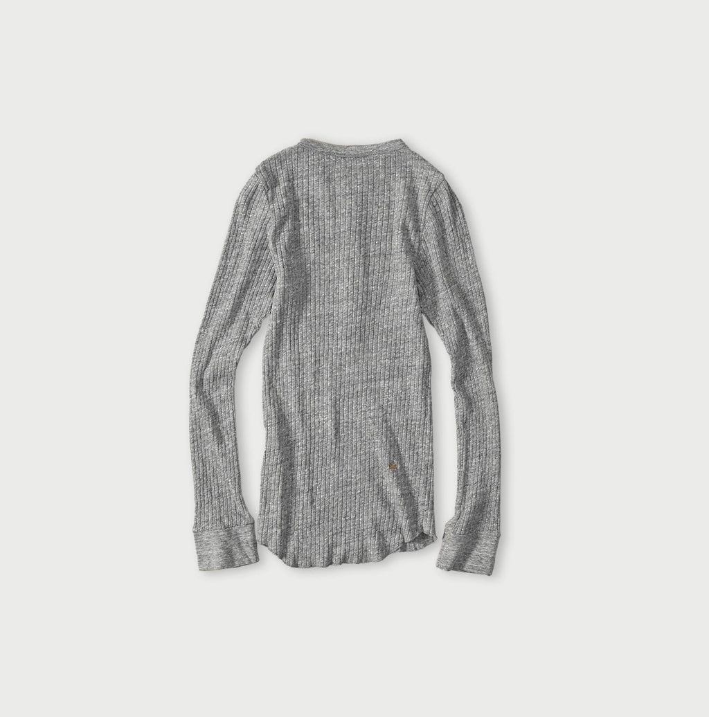 Top Totan Tereko Henley Back