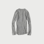 Top Totan Tereko Henley Back
