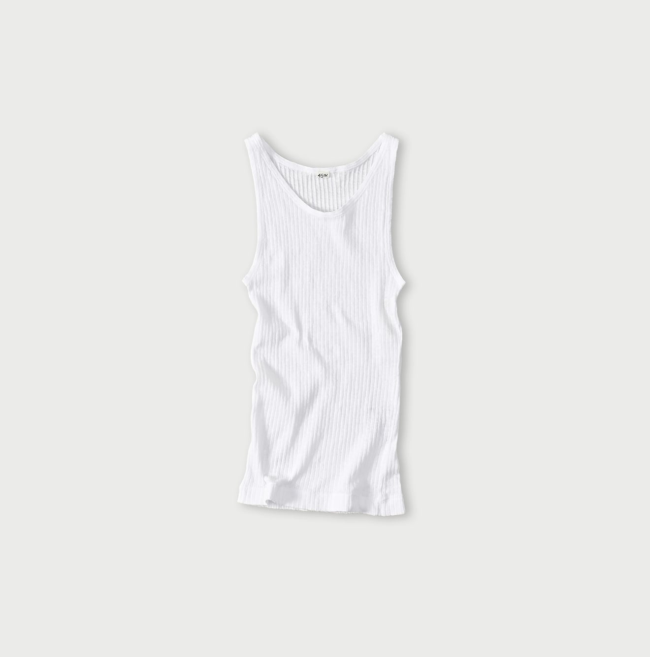 Totan Tereko Camisole White
